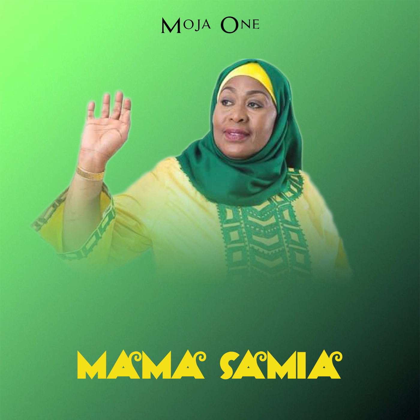 Mama Samia