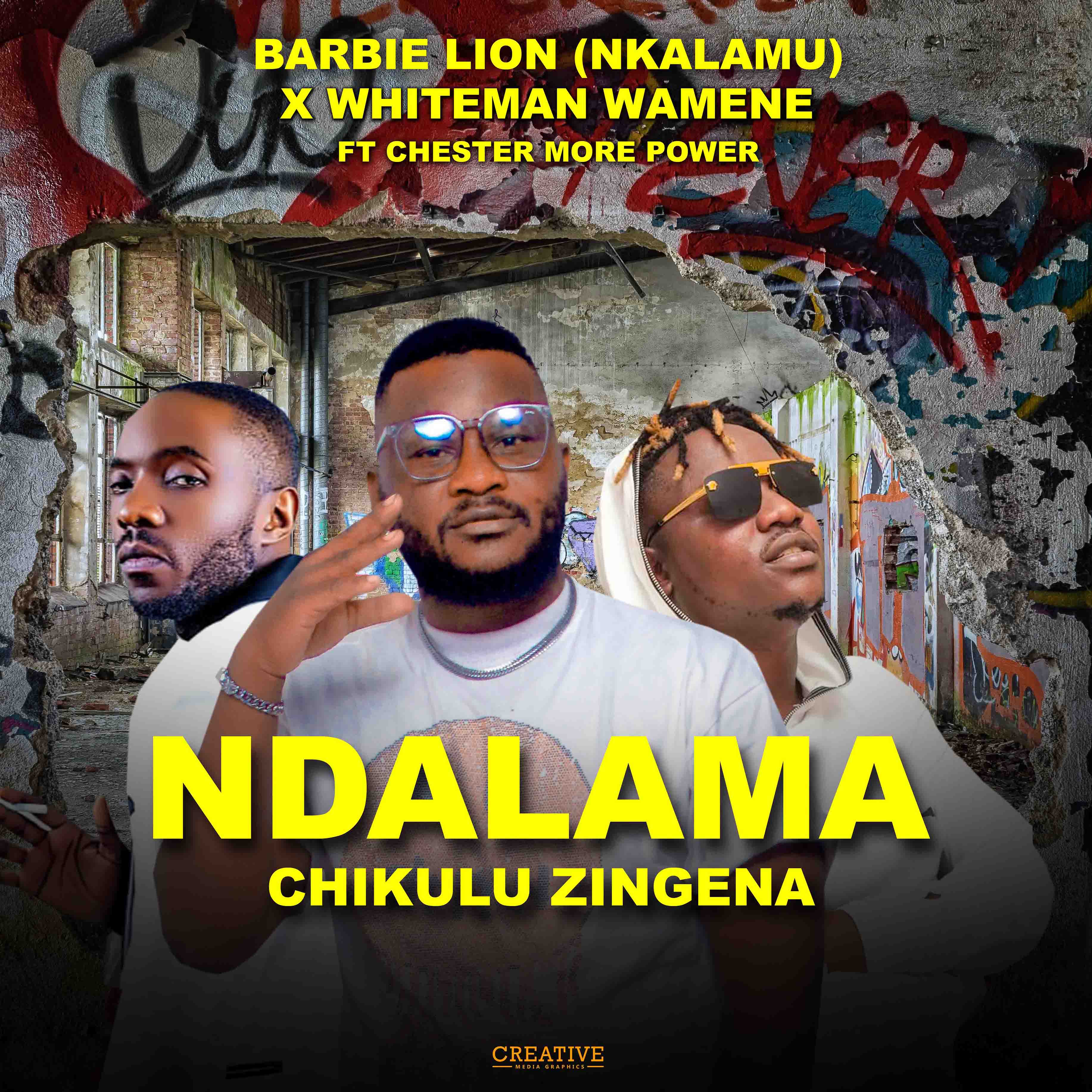 Ndalama (Ft Whiteman Wamene, Chester)