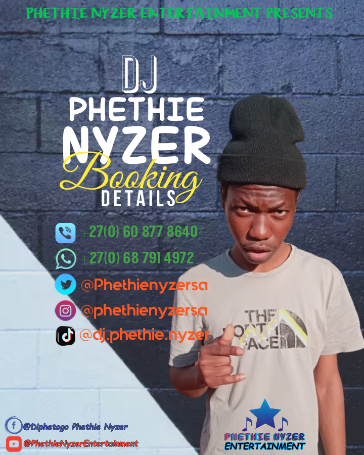 Dj Phethie Nyzer