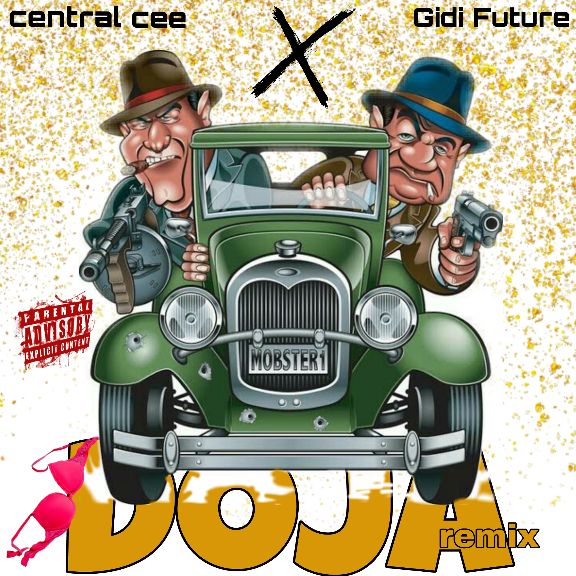 DOjA remix (Central cee)