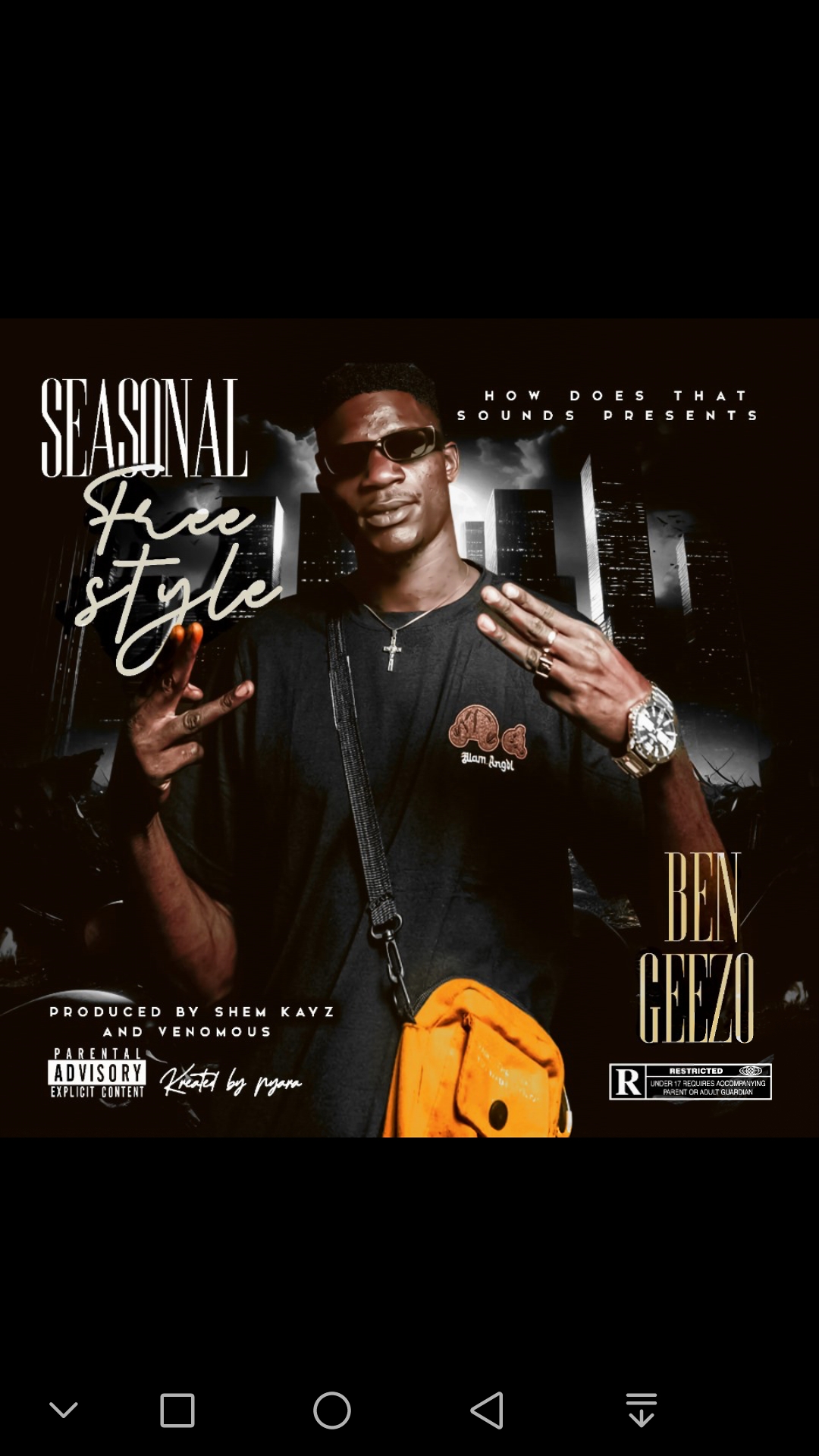 Seasonal freestyle