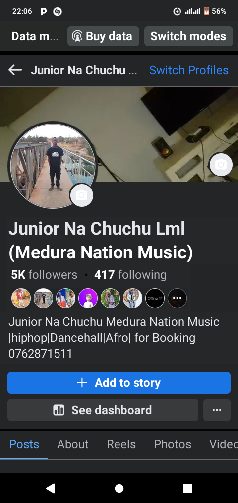 Junior Na Chuchu Lml  part 2 by Junior Na Chuchu Lml | Album