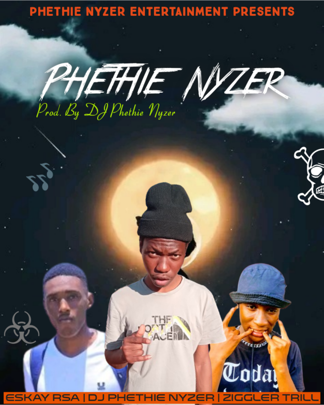 Phethie Nyzer (Original Version) (Ft Ziggler Trill & Eskay RSA)