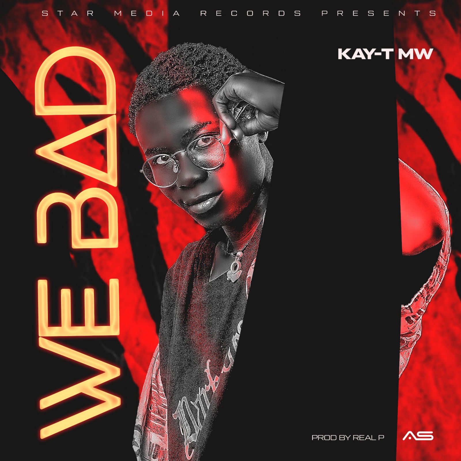 Kay T Mw - We Bad