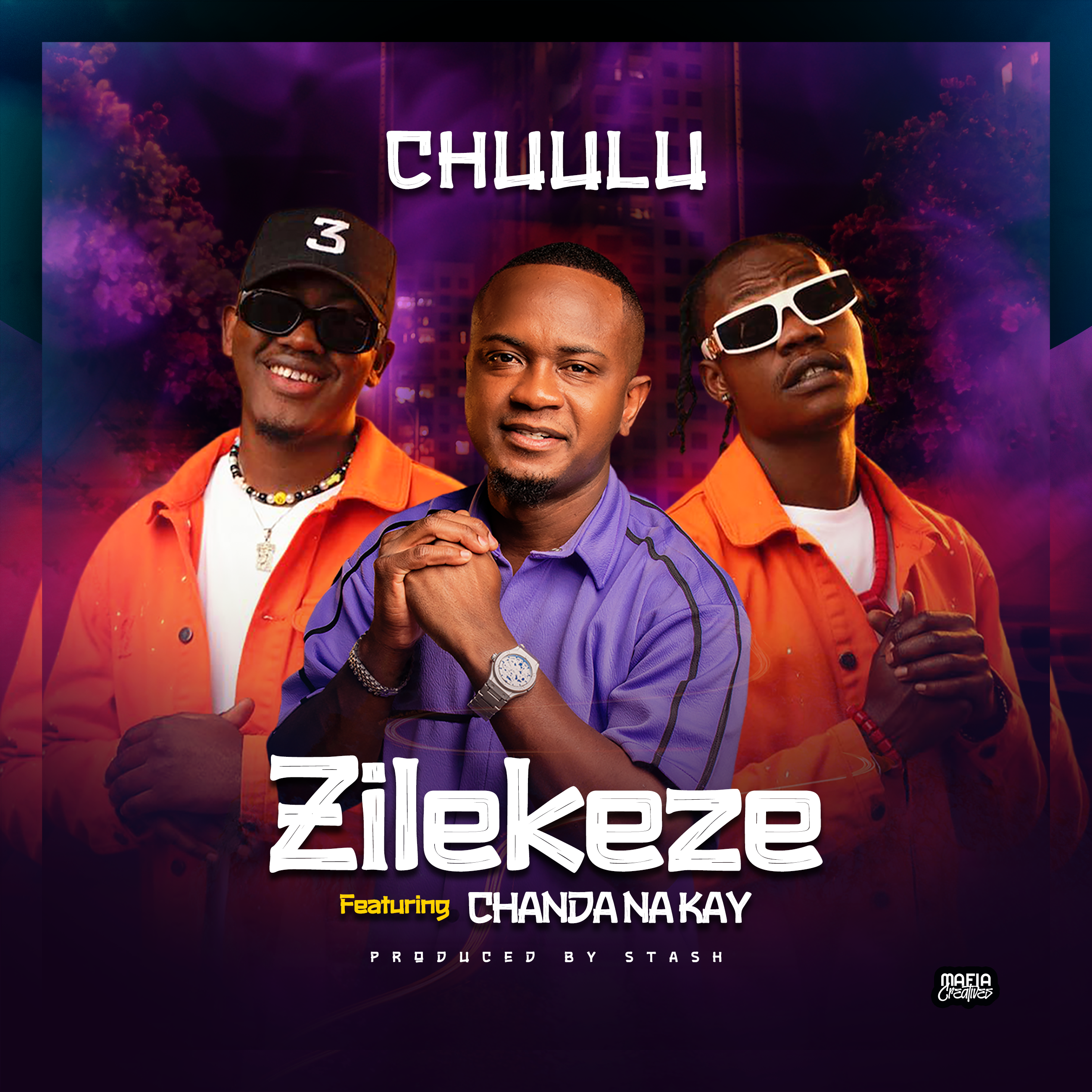 Zilekeze (Ft Chanda na Kay)