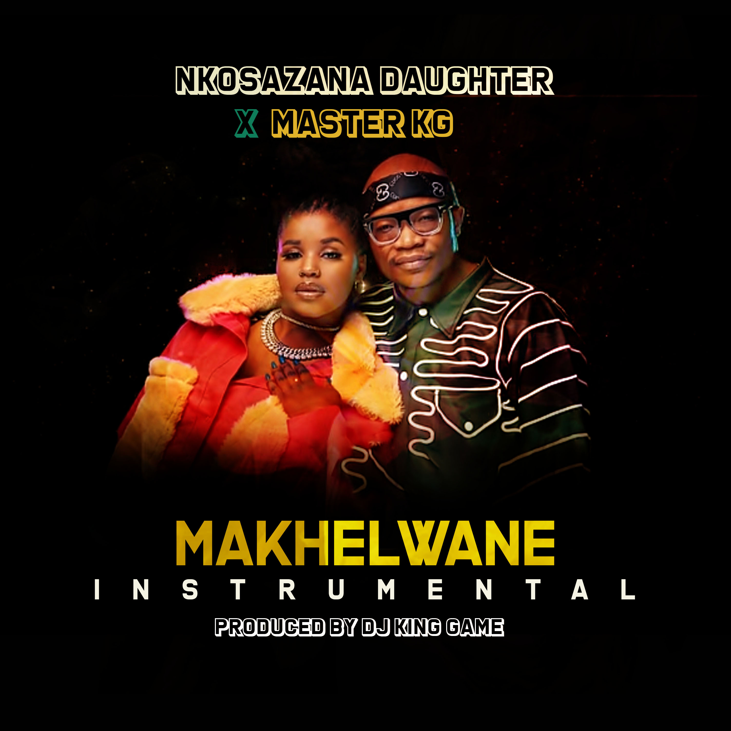 Nkosazana Daughter x Mastern KG -Makhelwane-Instrumental