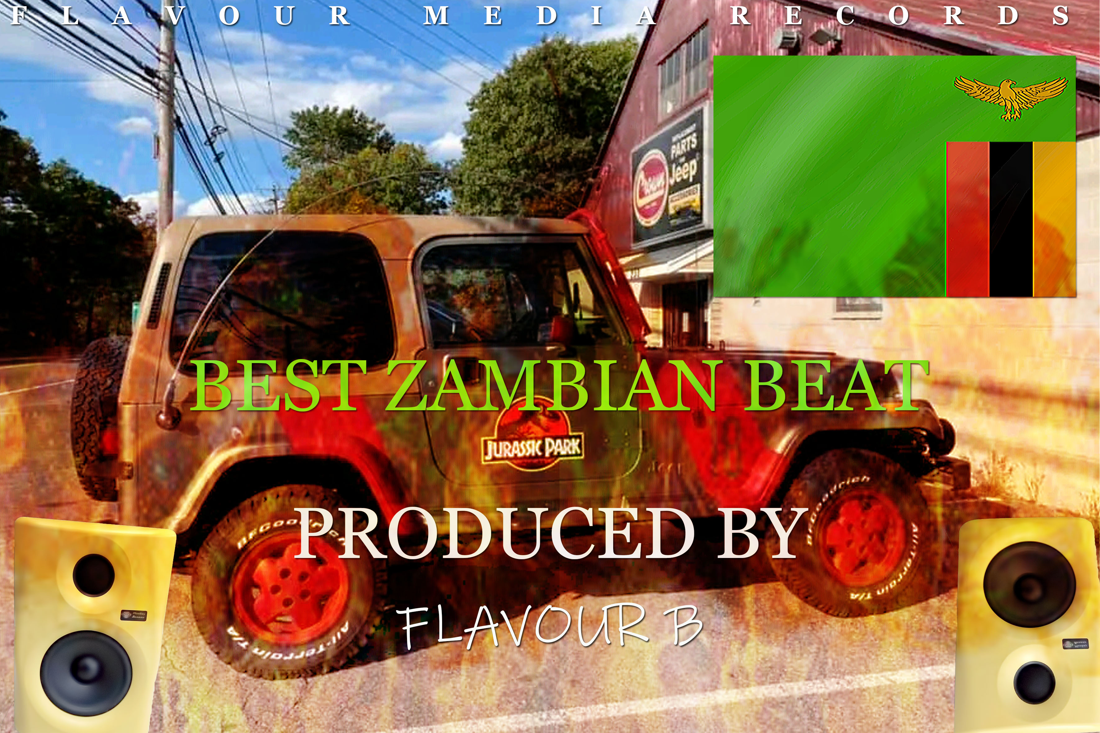 Best 2024 Zambian beat