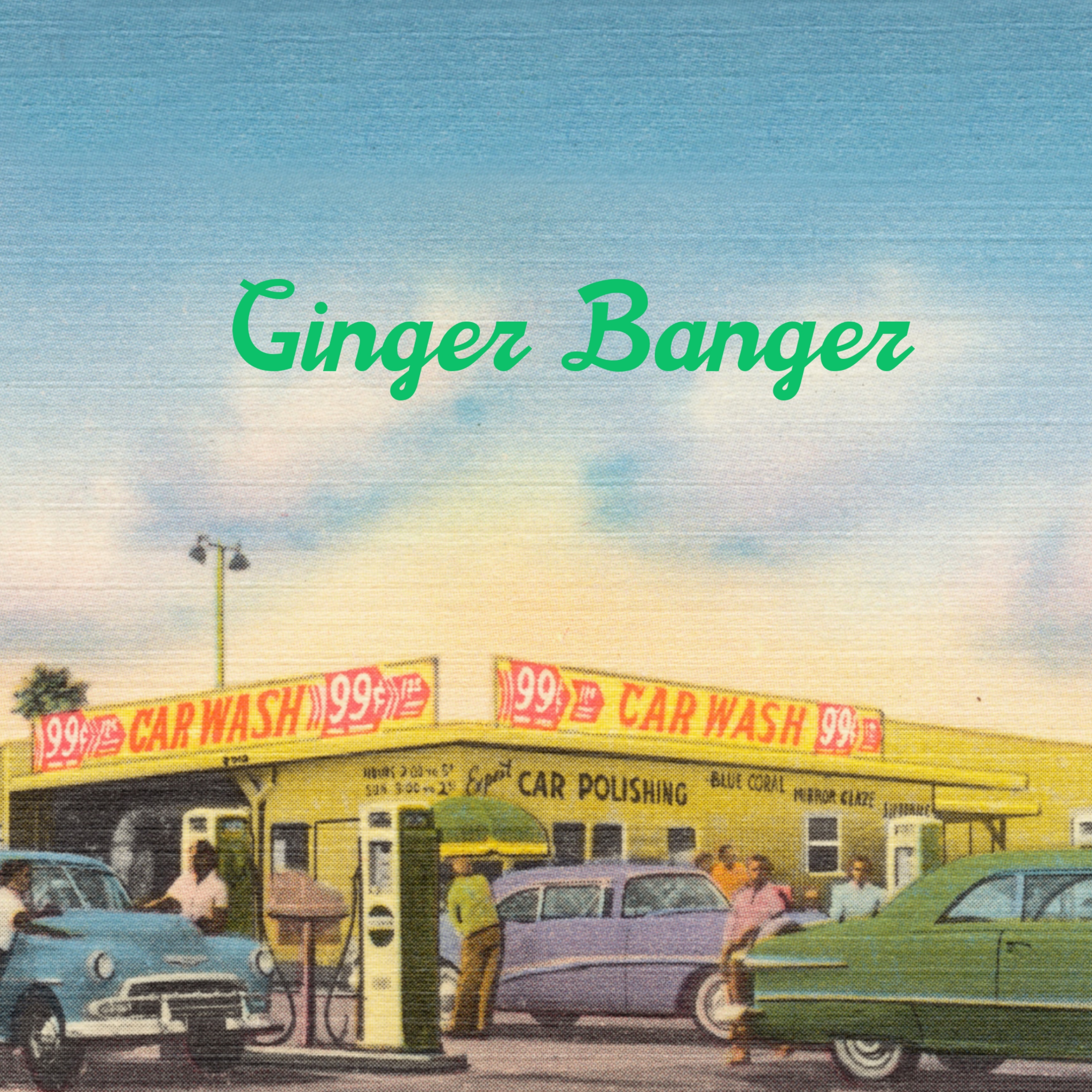 Ginger Banger