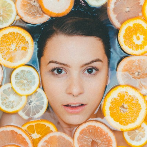 Orange Girl In The City Mix Collection Vol 1 by Djmiles