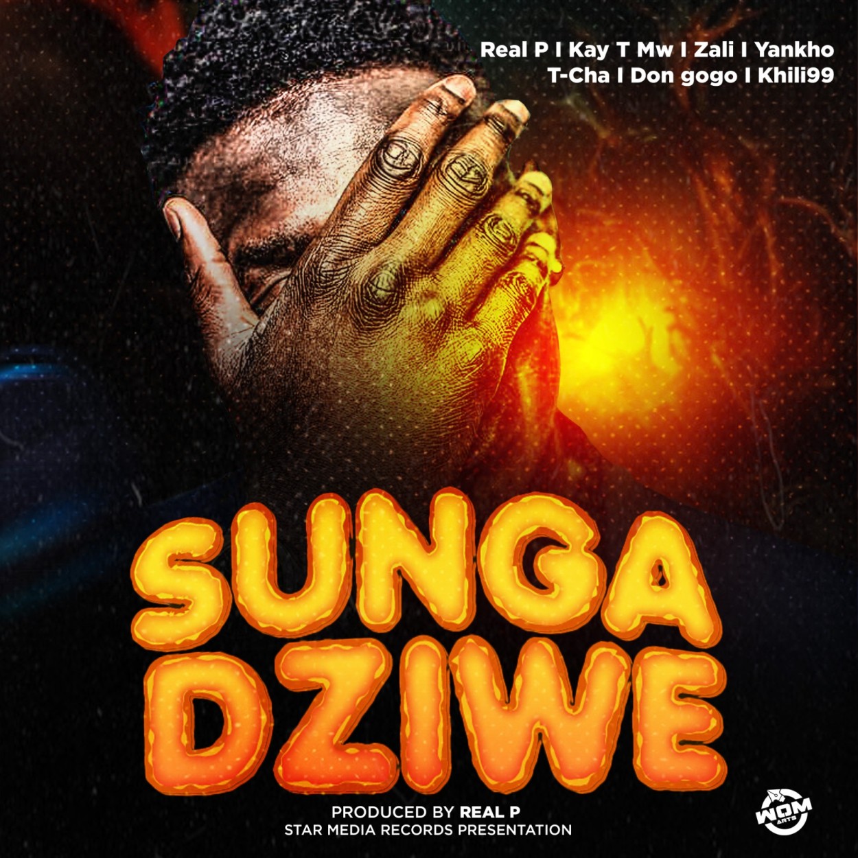 Sungadziwe ft (Real P, , Zali, Yankho, Khili99, Don GOGO, T-cha)