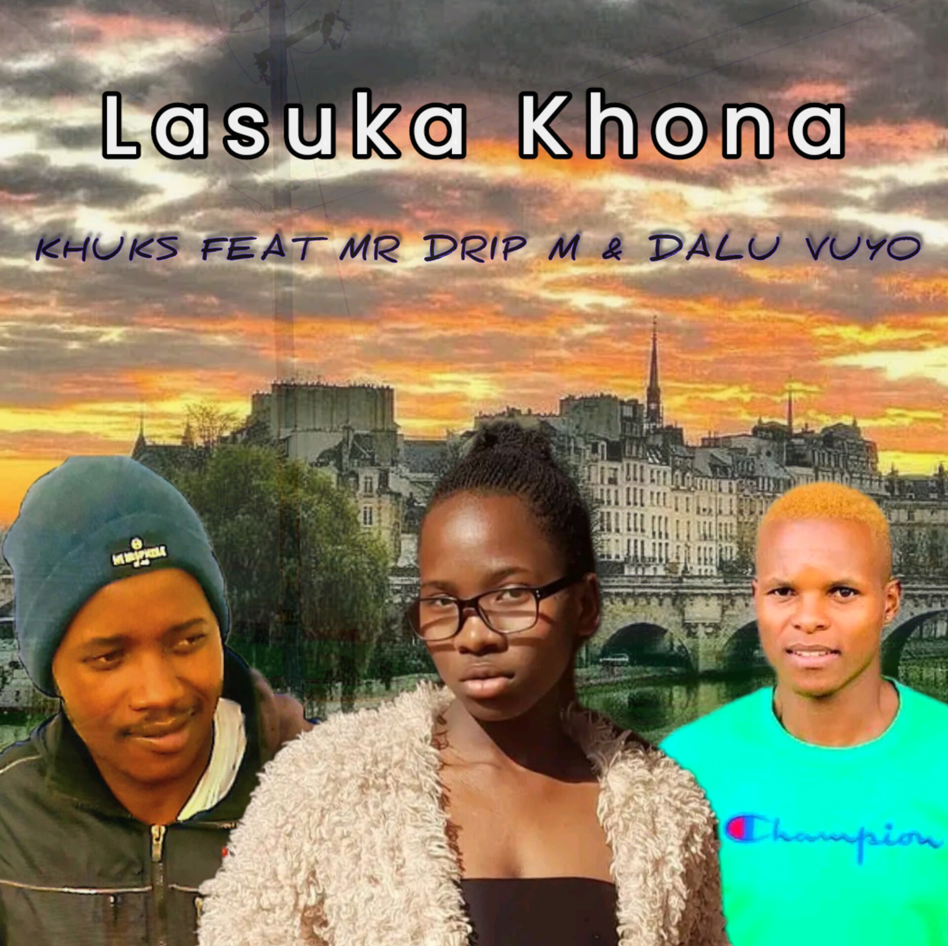 Lasuka Khona