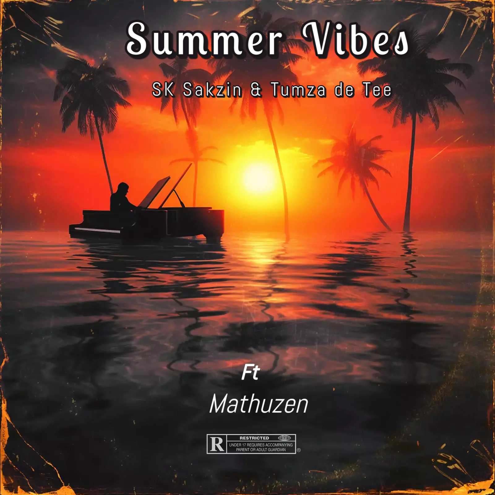 Summer Vibes (Ft Mathuzen