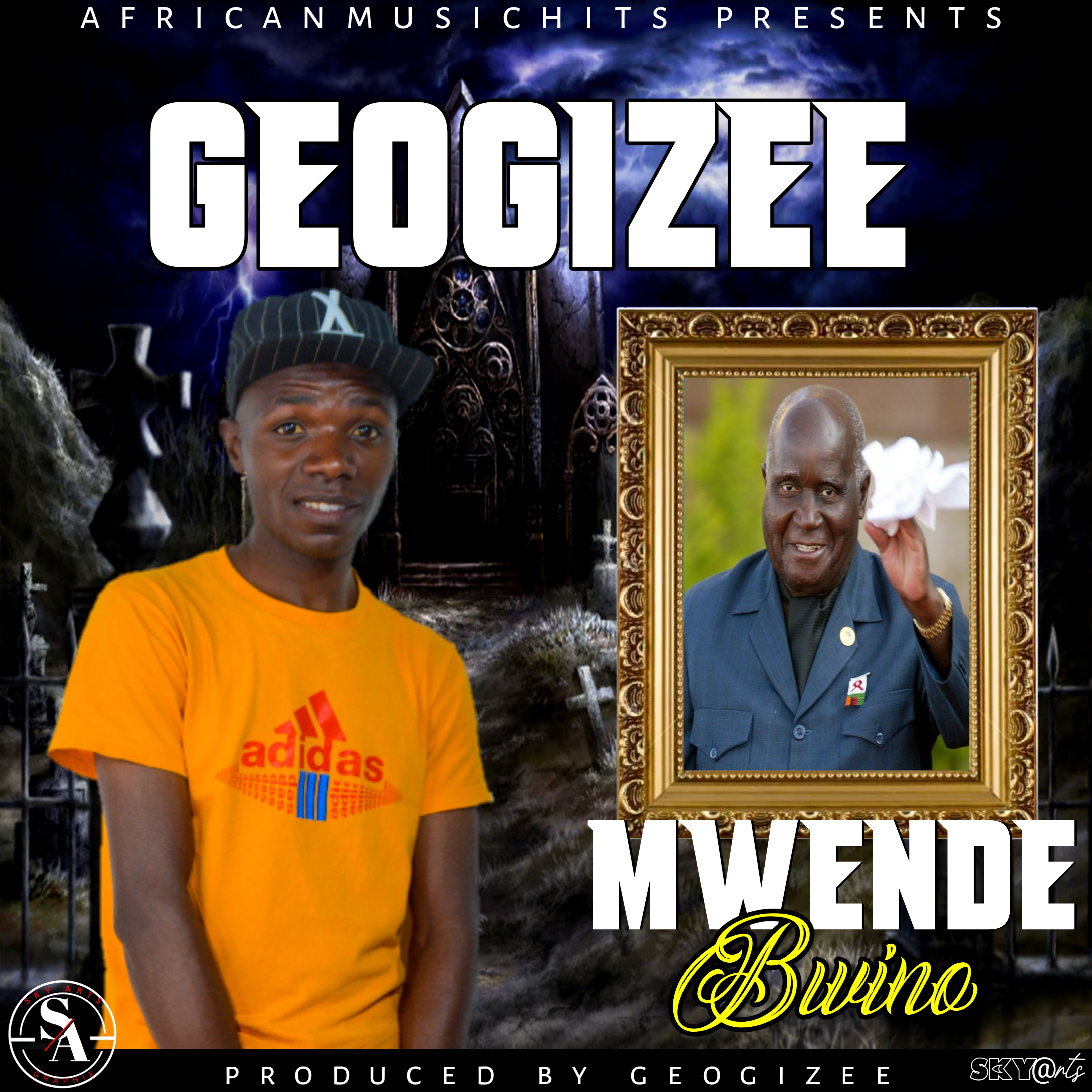 Mwende  Bwino (tribute to KK)