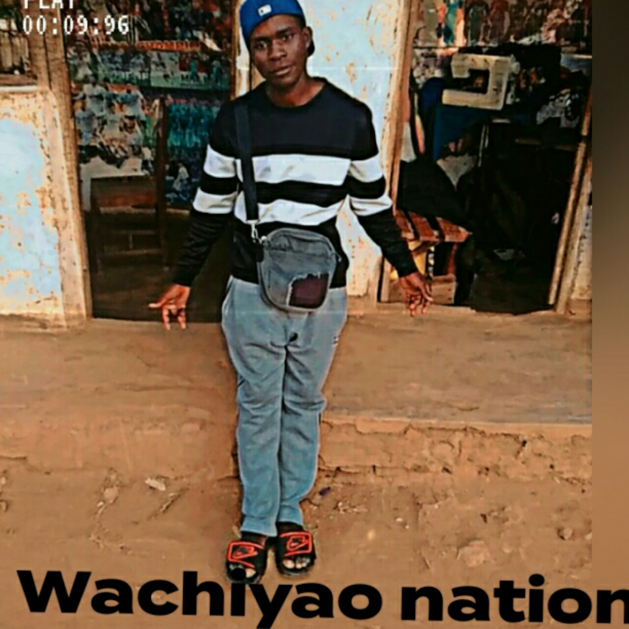 Ghetto yatichonga