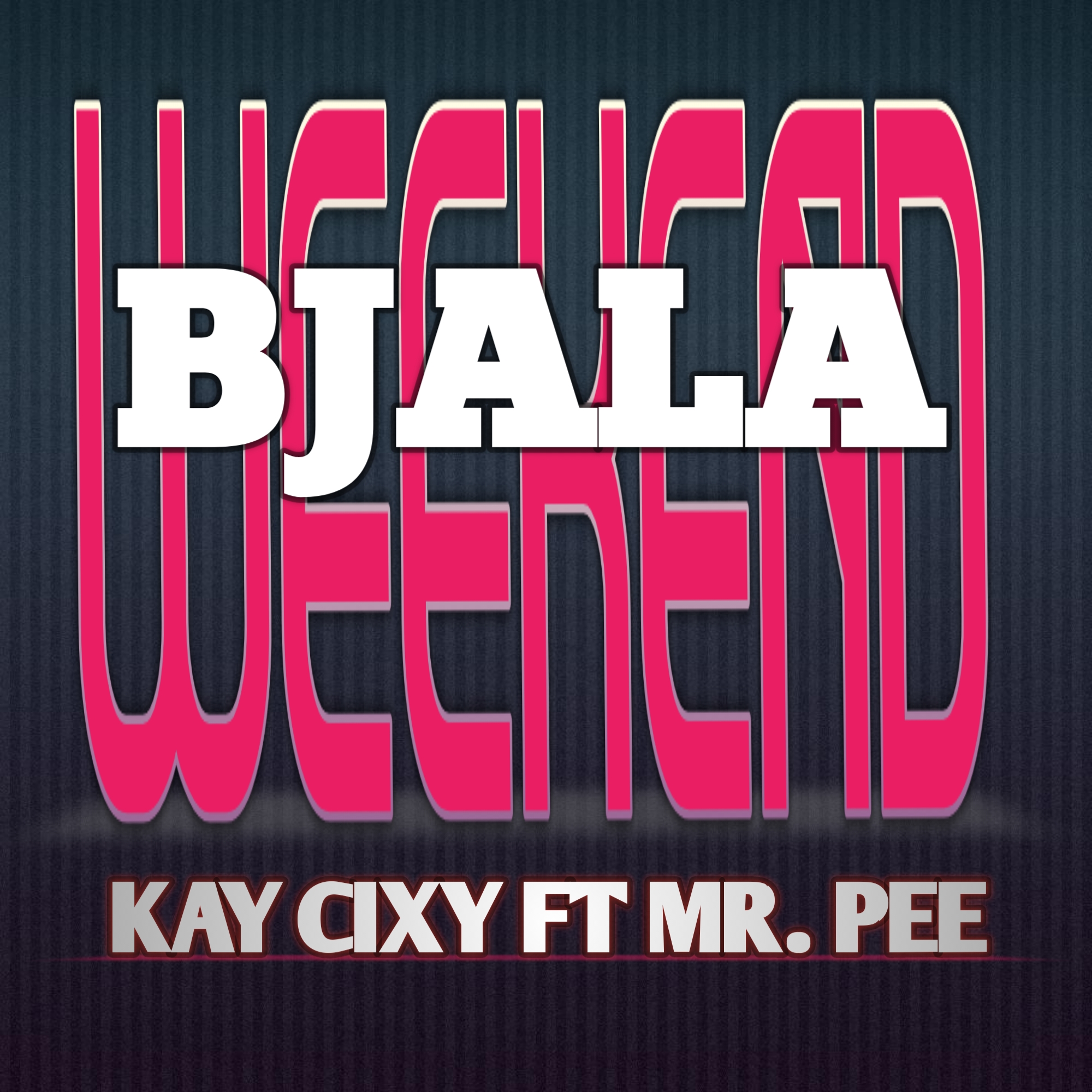 Weekend  Bjala (Mr Pee)