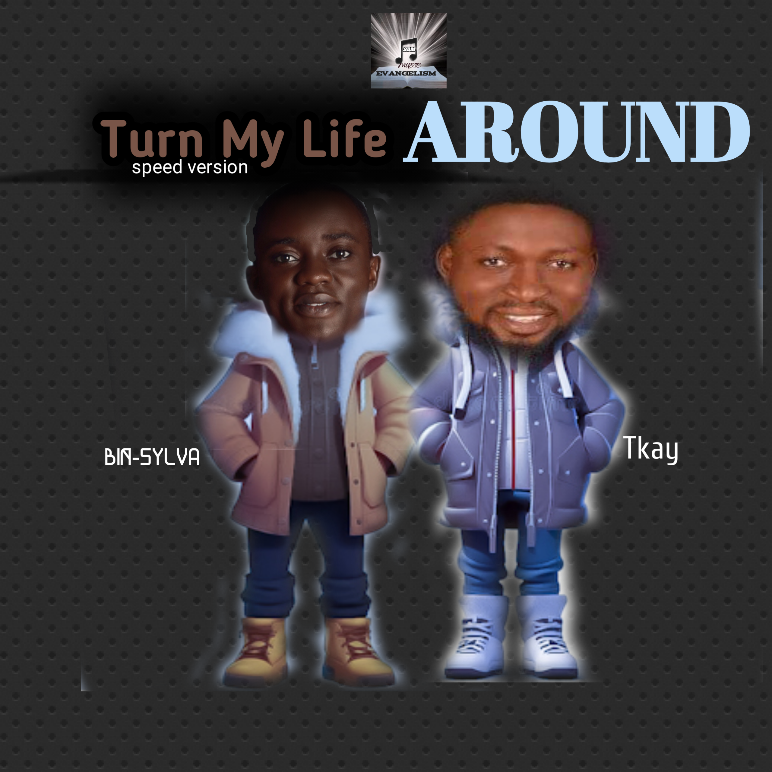 Turn my life around praise version (Ft Tkay