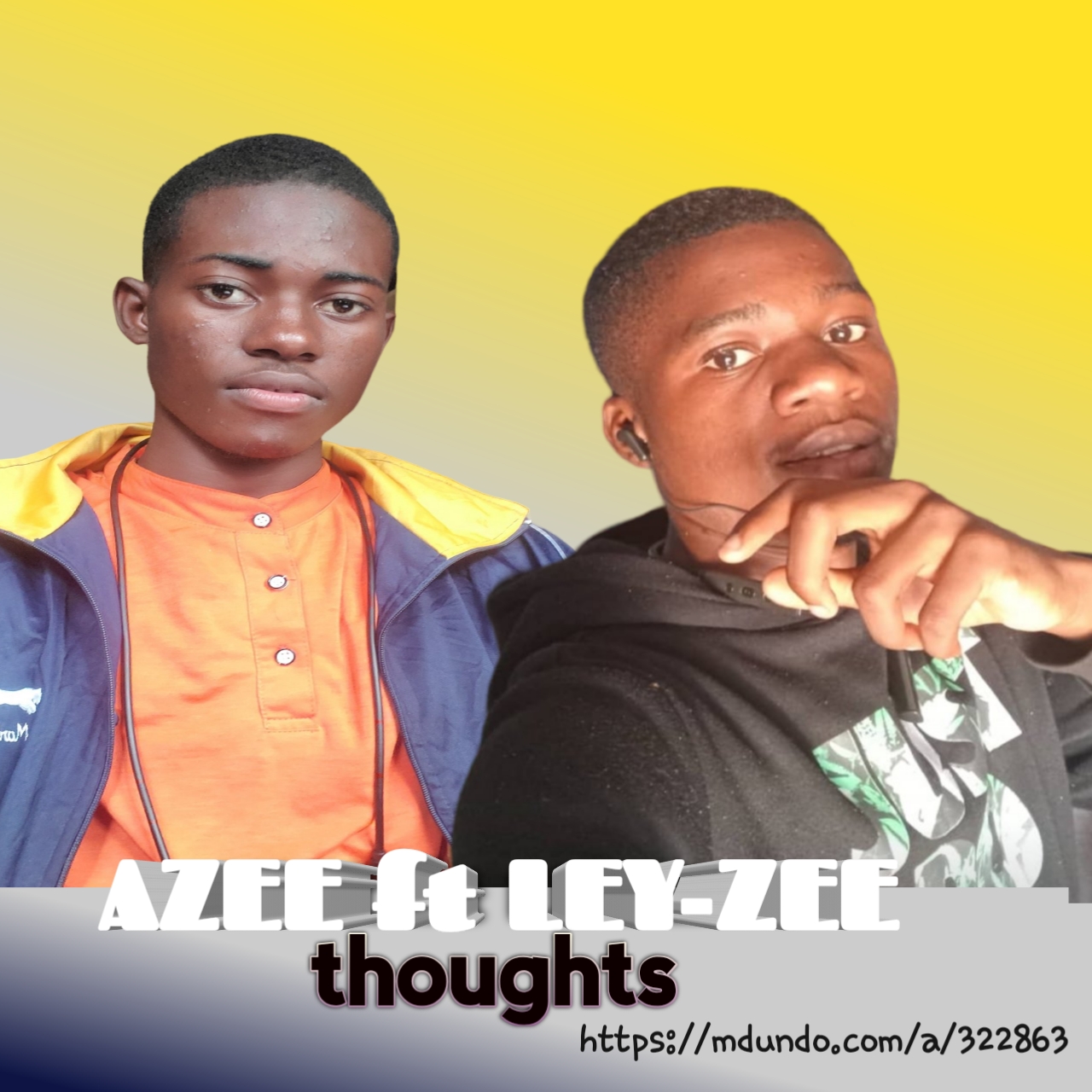 Azee thoughts (ley zee)