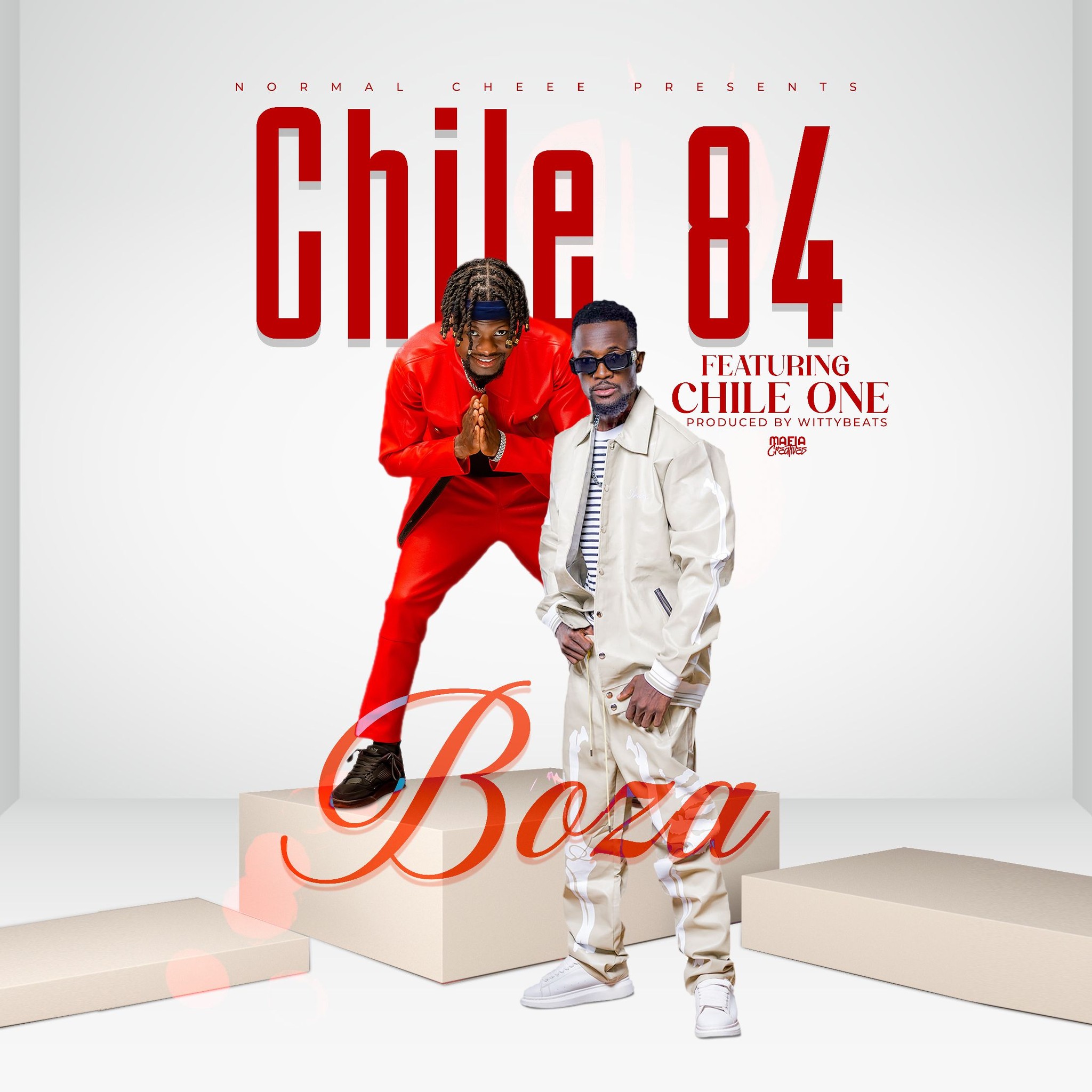 Boza  (Ft Chile One Mr Zambia)