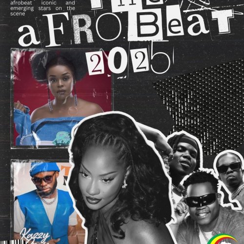 The AfroBeat 2025