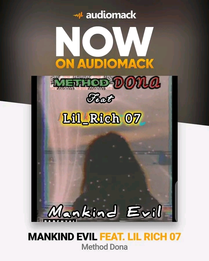 Mankind evil Ft (Lil Rich)