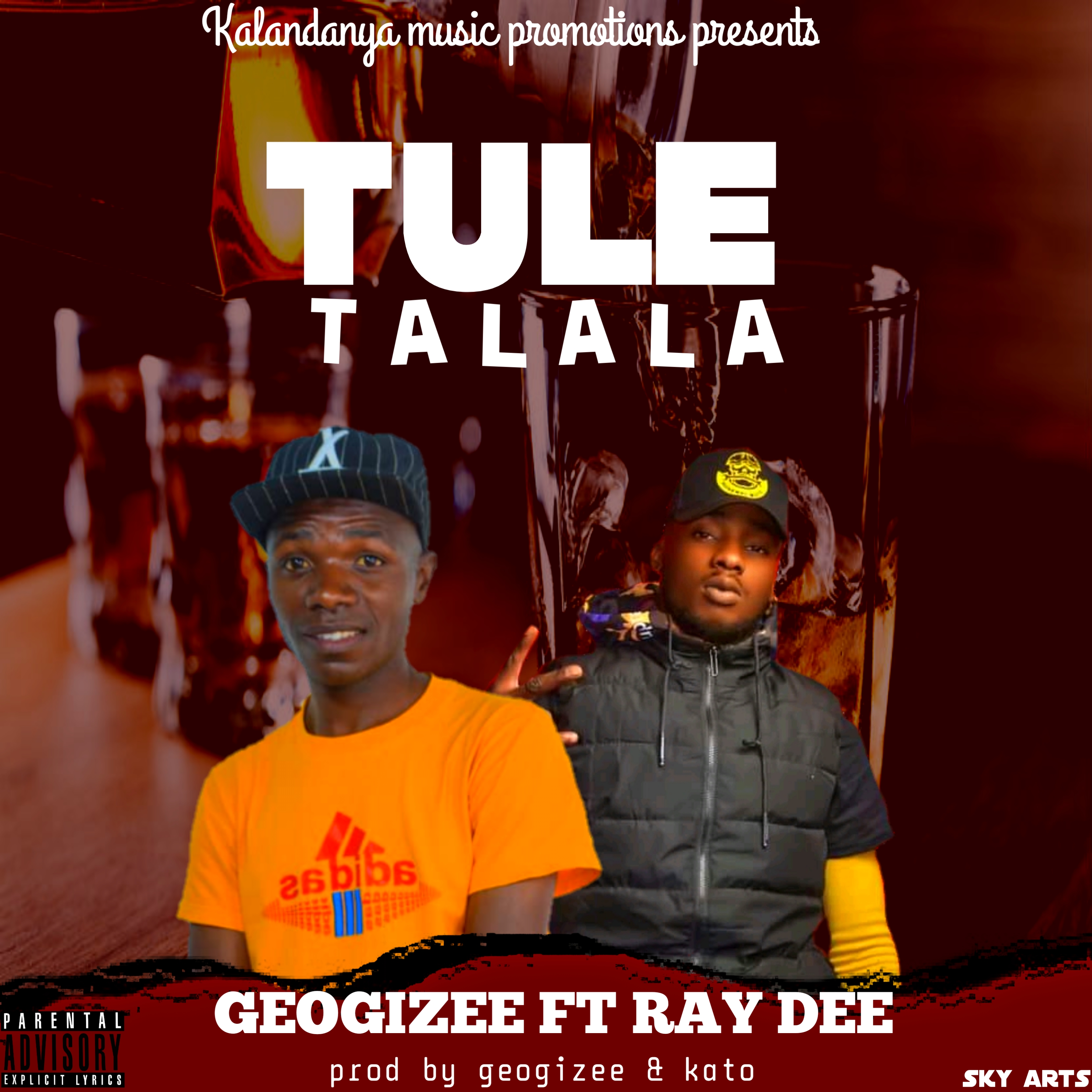 Tuletalala Ft Ray Dee