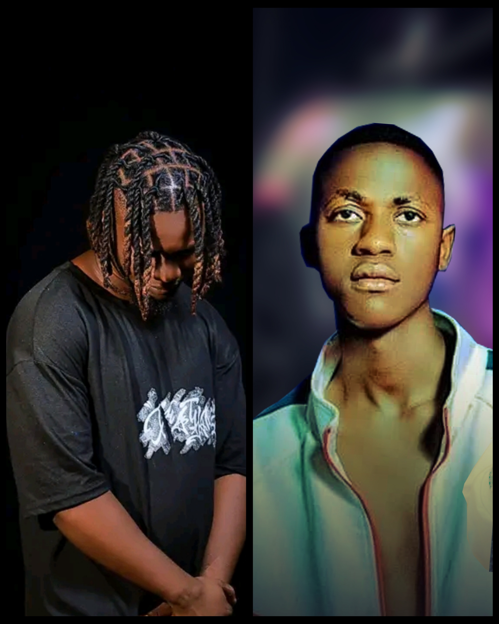 X4 music KingJoe ft Junior Na Chuchu Bad Gyal by Junior Na Chuchu Medura Nation Official | Album