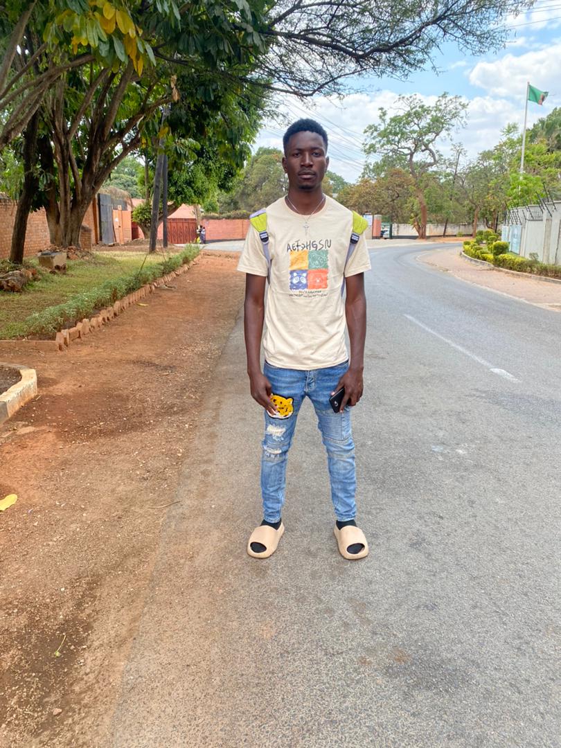 Aaron Mwanza