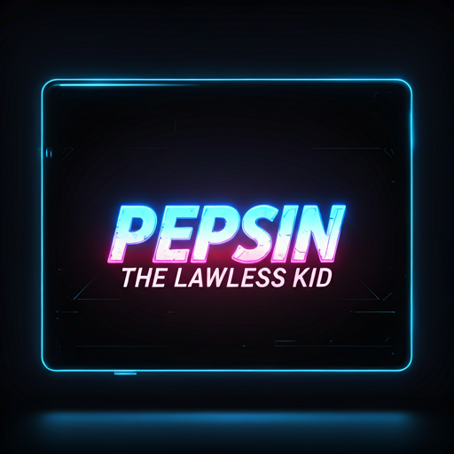 Pepsin The Lawless Kid