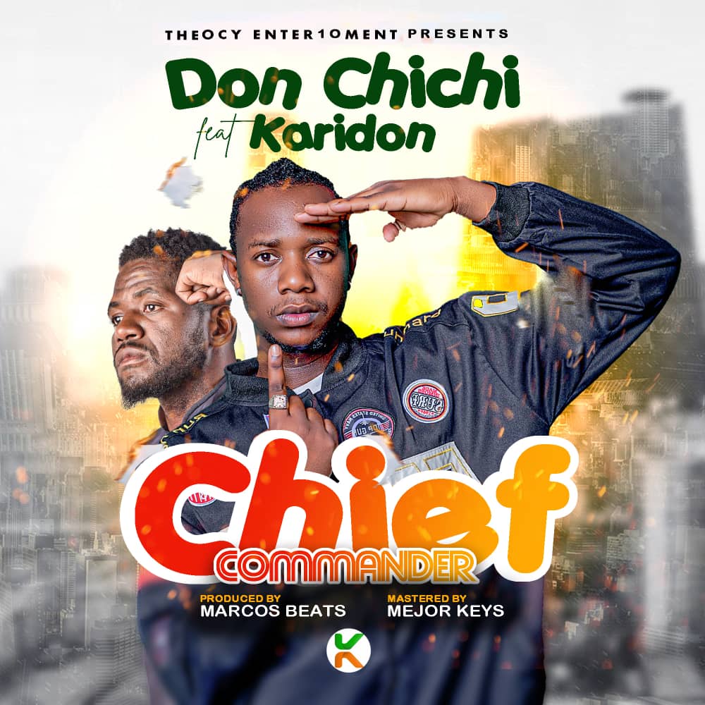 Chief Commander (Pt Don ChiChi)