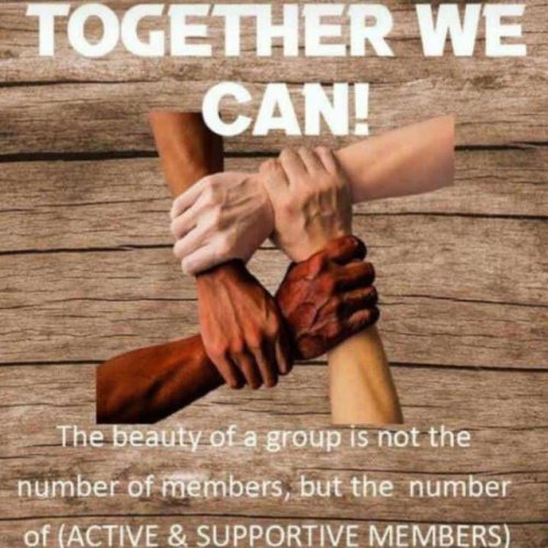 Together We Can