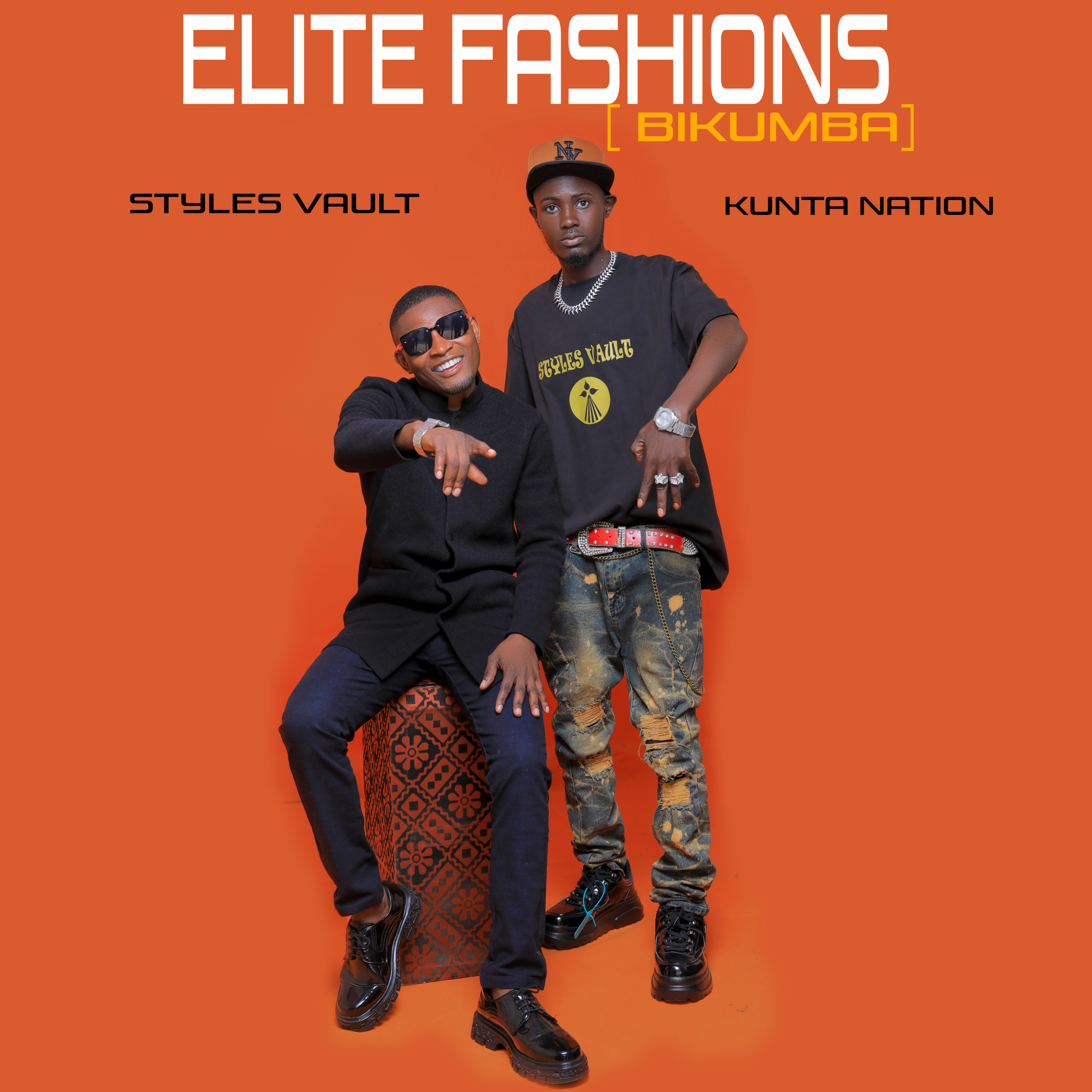 Elite fashions (Bikumba)