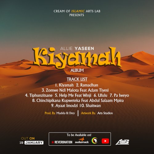 Kiyamah by Allie Yaseen