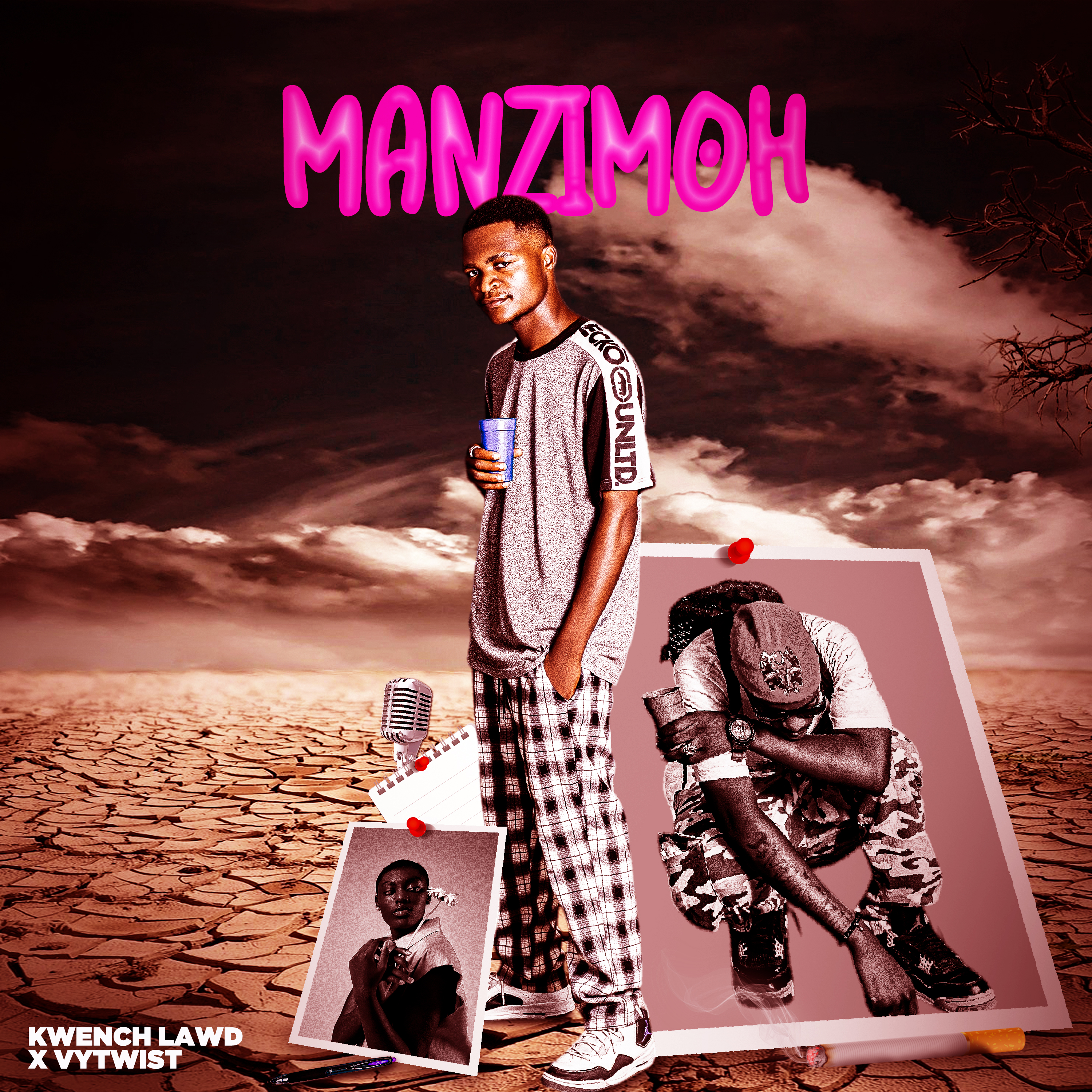 MANZIMOH EP by Kwench Lawd | Album