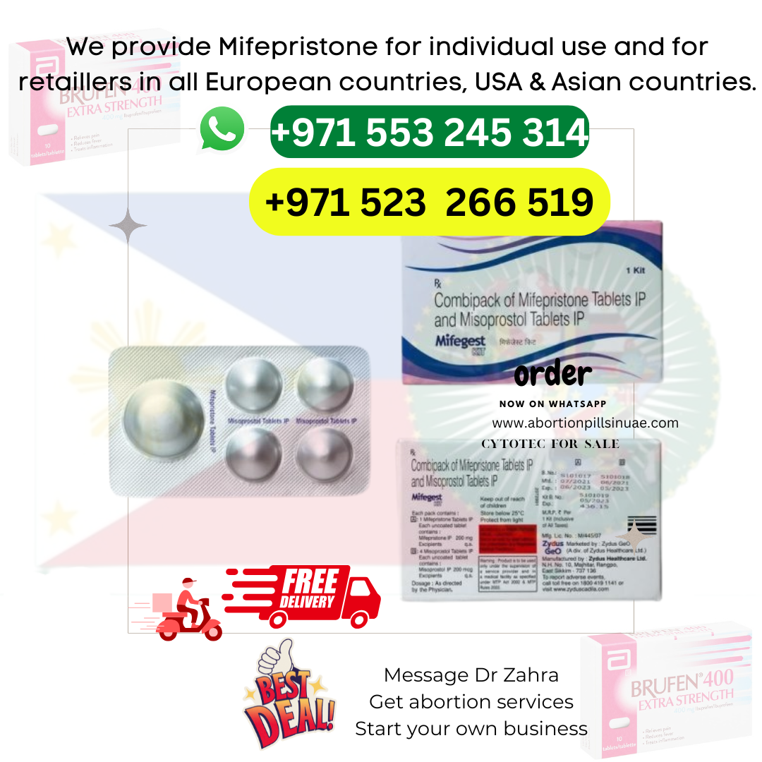 UAE +971553245314 Where can I buy Abortion Pills In Dubai?