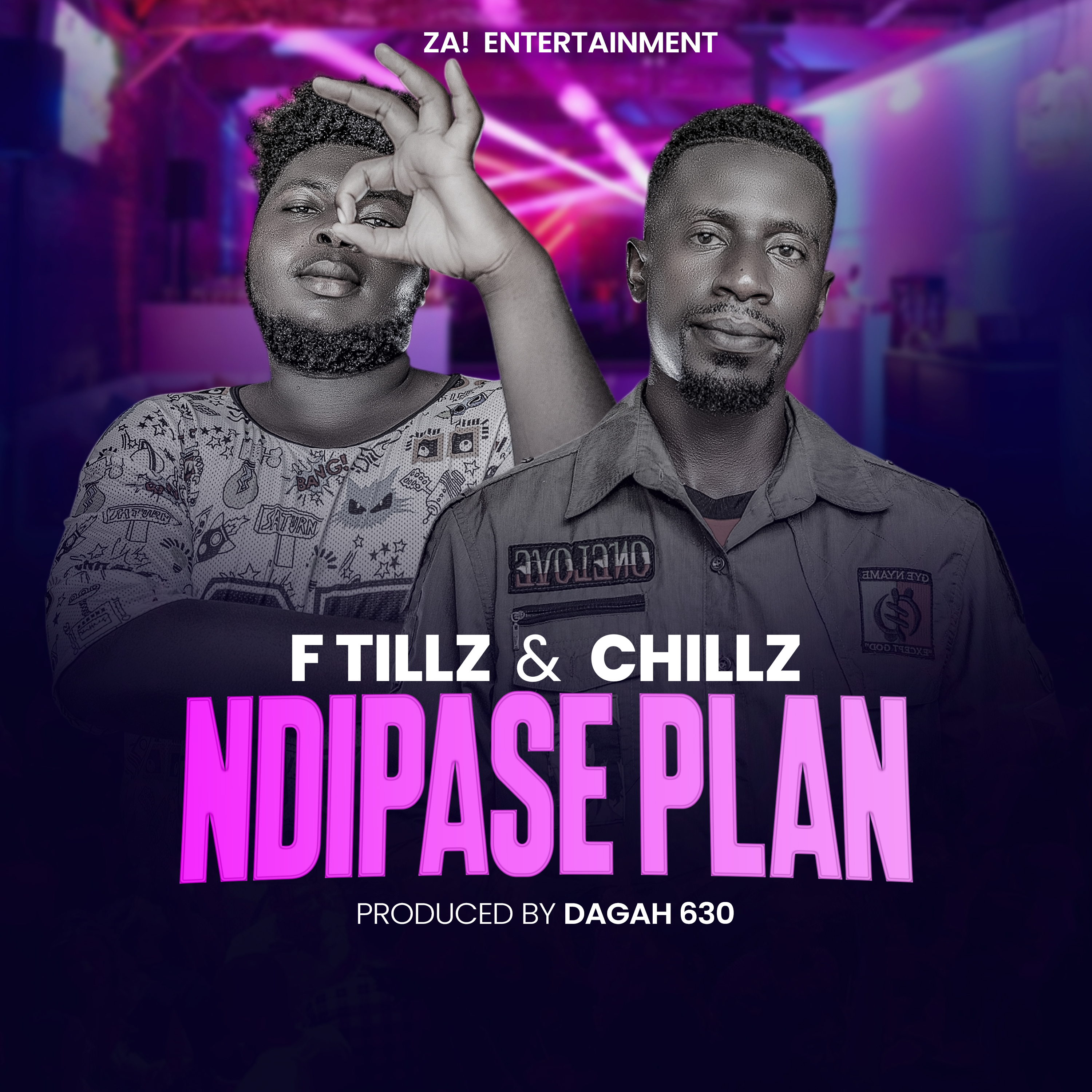 Ndipase Plan, Chillz