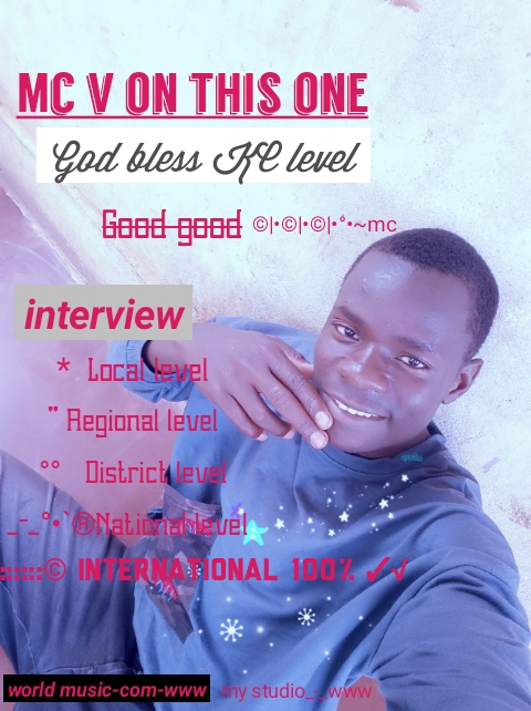 World music record by Mc V On This One | Album