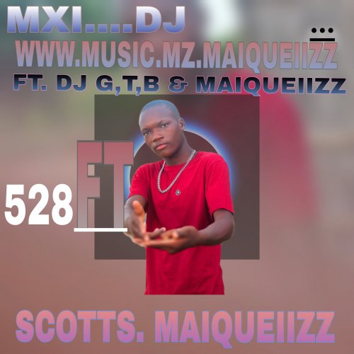 SCOTTS. MAIQUEIIZZ - Baby Cry (Remix) [WWW.MUSIC.MZ.MAIQUEIIZZ]