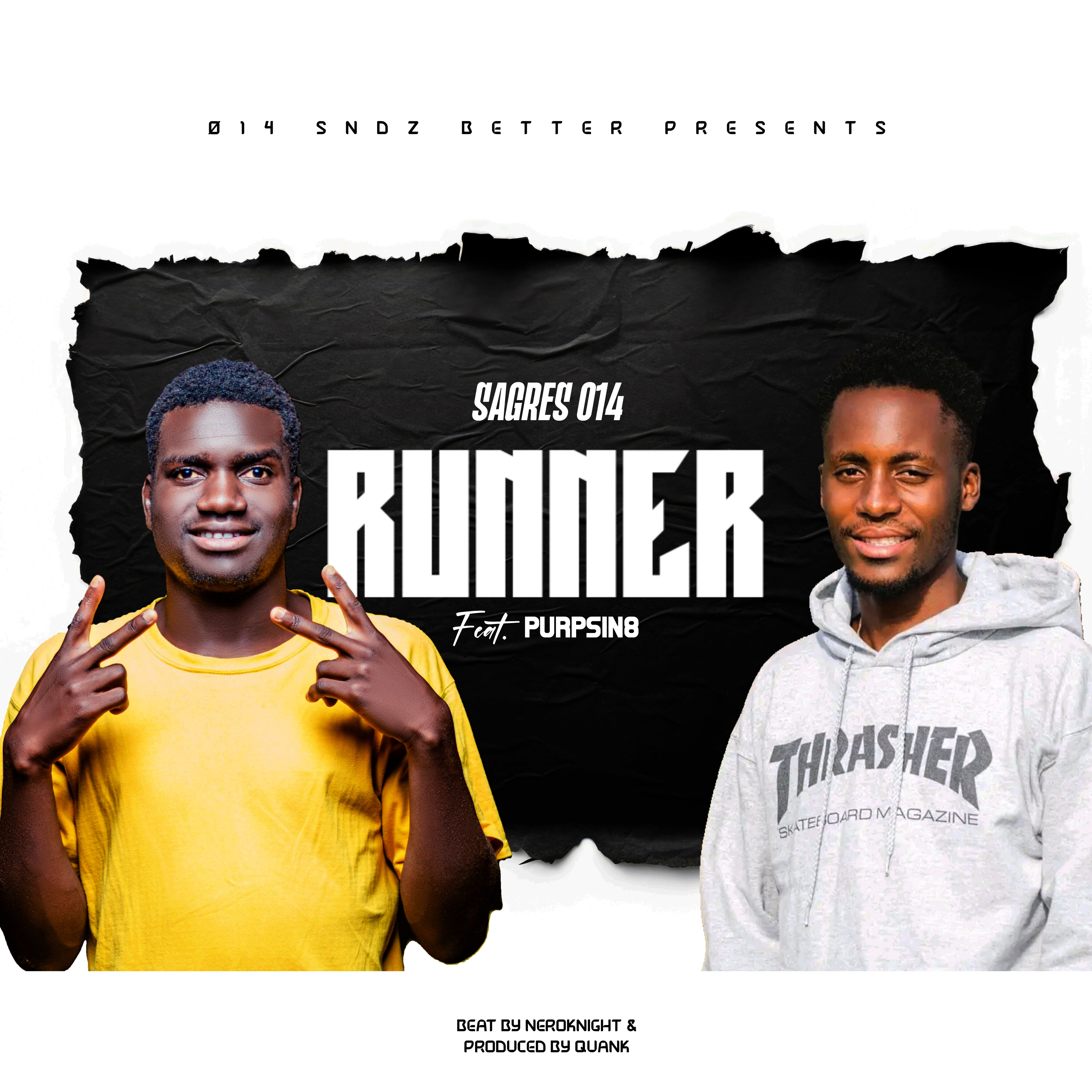 Runner (Ft Purpsin8)