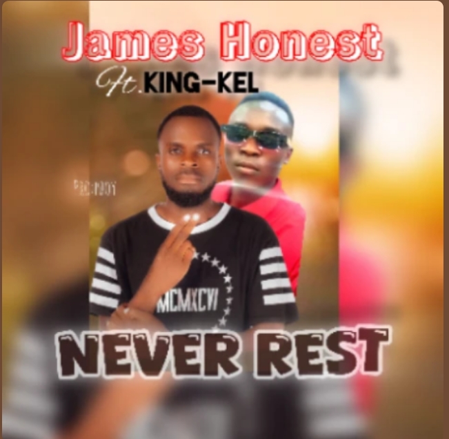 Never Rest (Ft King Kevi)