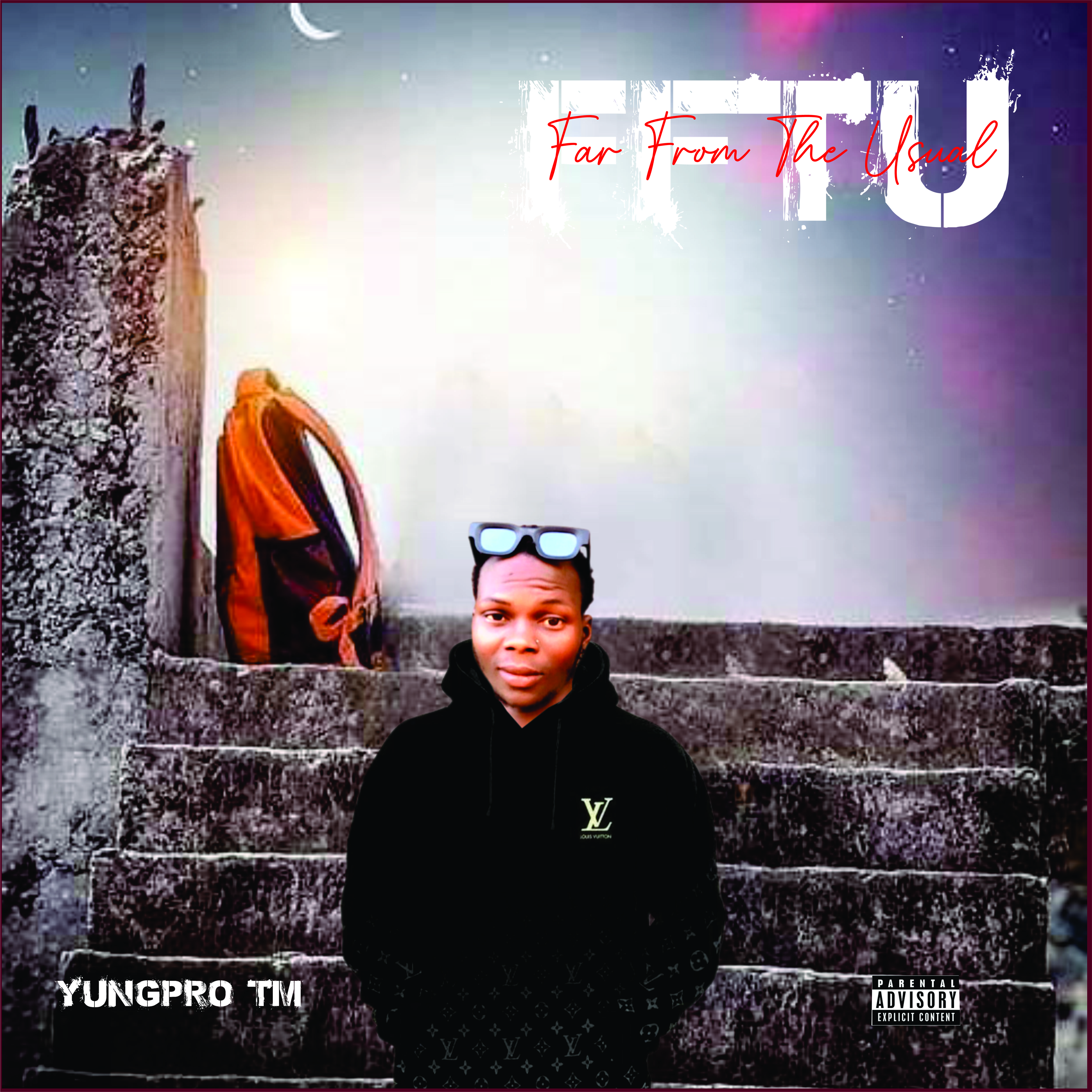 FAR FROM THE USUAL (FFTU) EP ALBUM by Yungpro TM | Album