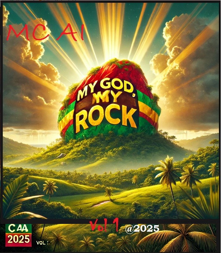 My God, My Rock by MC AI | Album