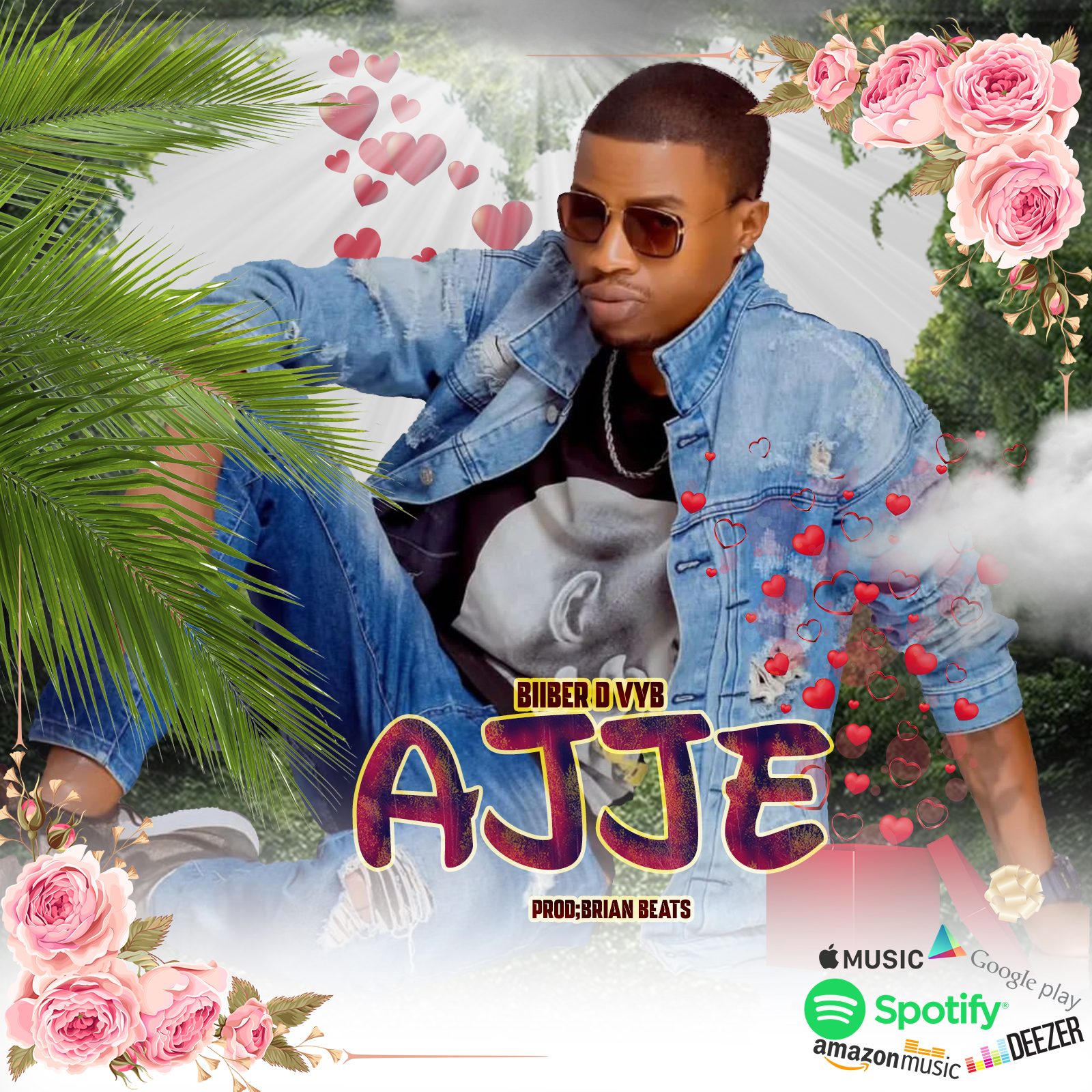 AJJE by Biiber Dvyb | Album