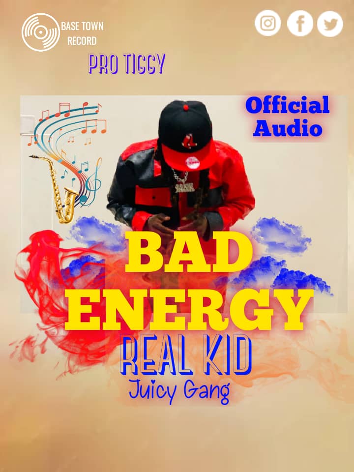 Bad Energy (Real Kid)