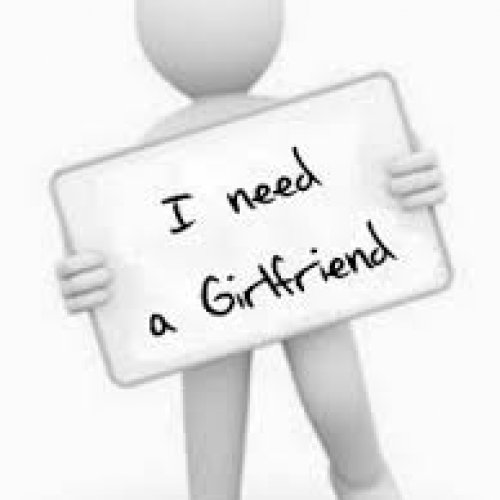 I need a girl friend