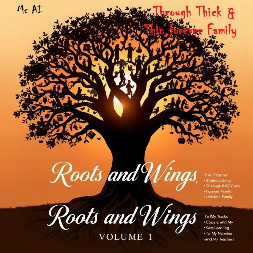 Roots & Wings, Family forever by MC AI