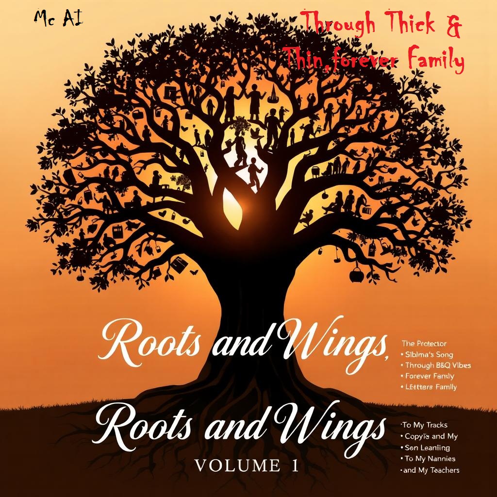 Roots & Wings, Family forever by MC AI | Album