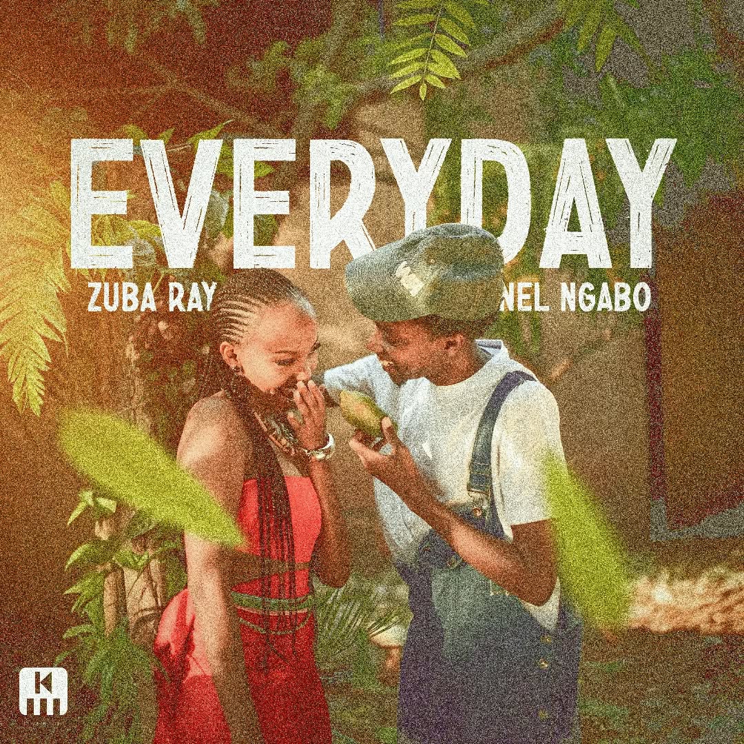 Everyday (Ft Nel Ngabo)