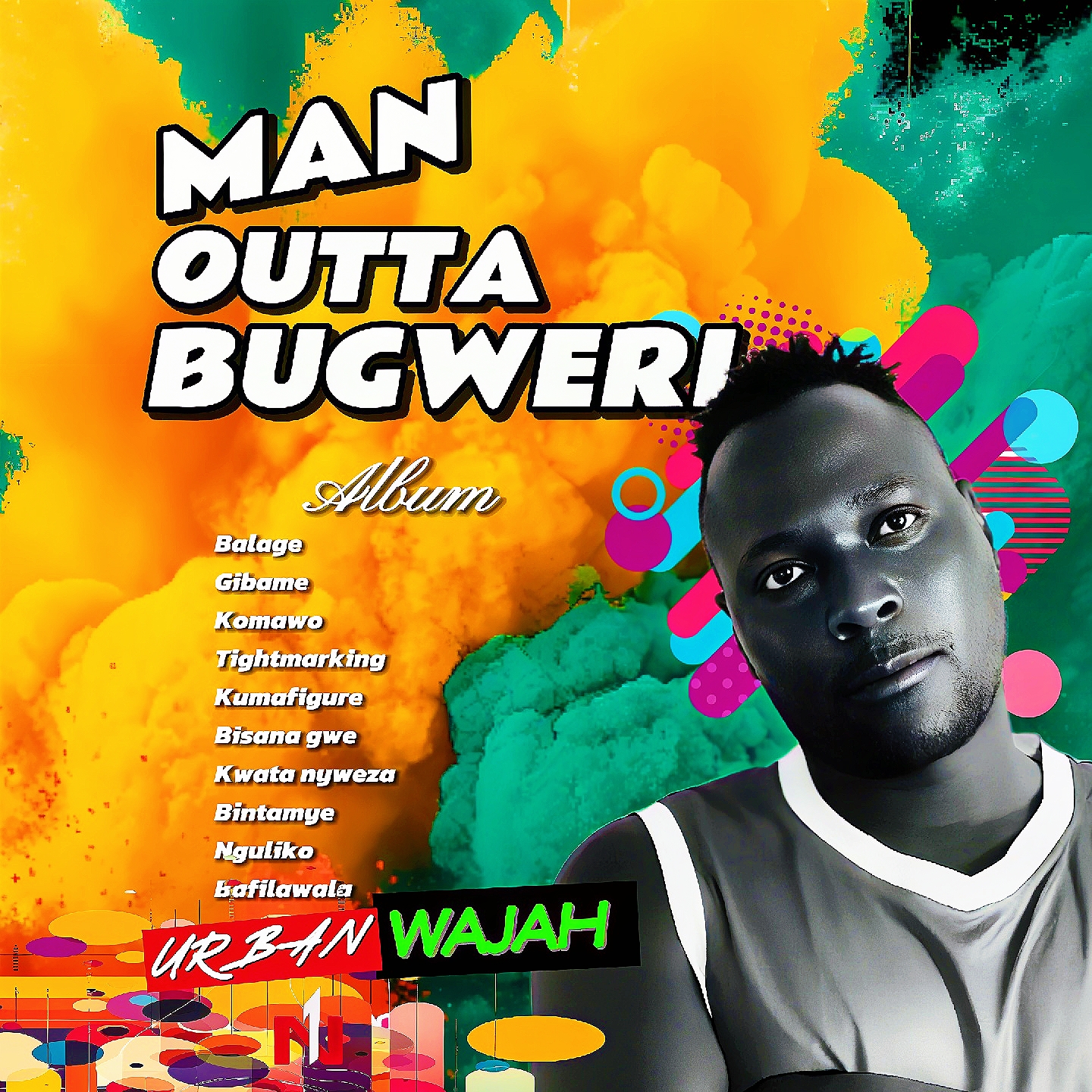 Man outta bugweri by Urban Wajah | Album