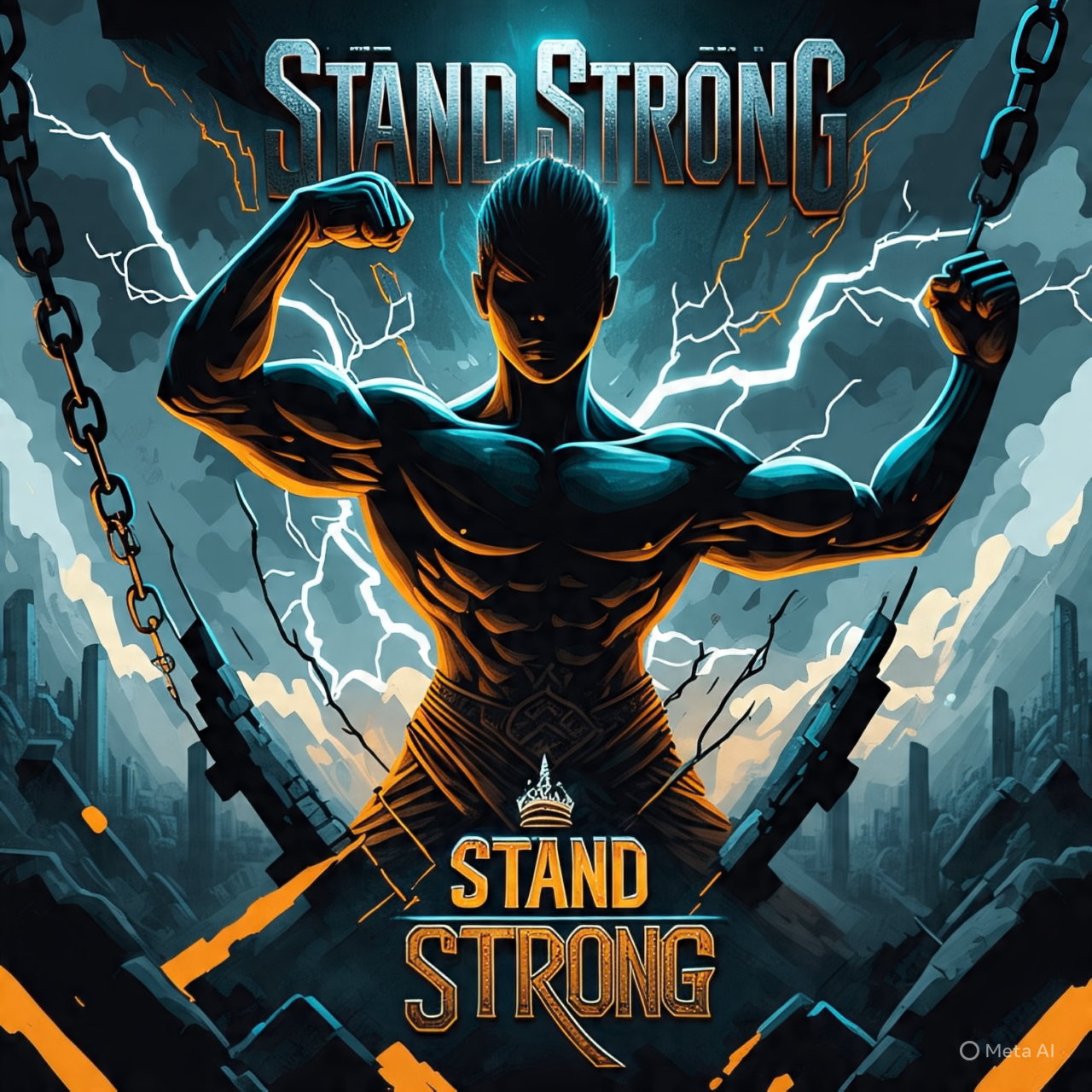 STAND STRONG