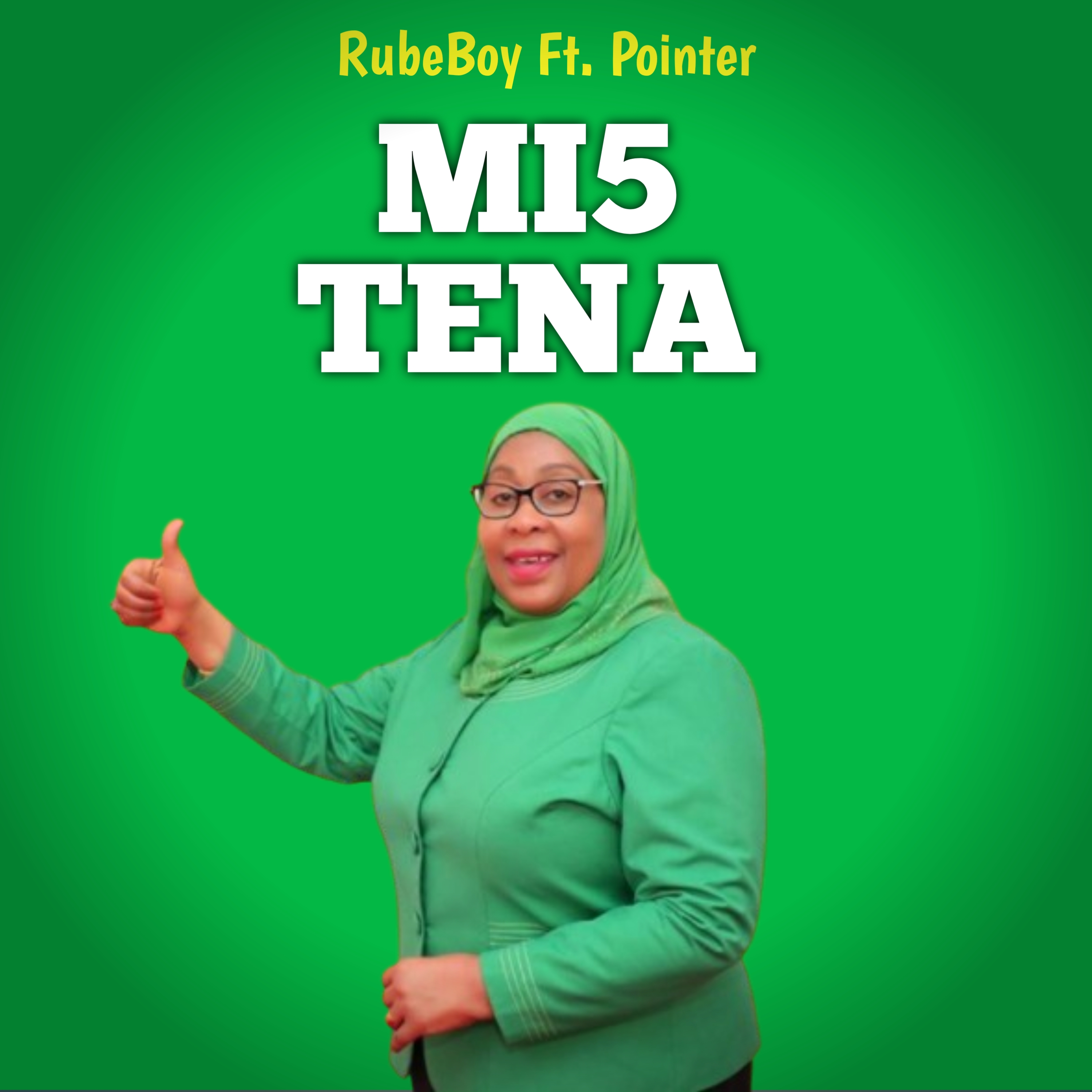 Samia Mi5 Tena (Ft Pointer)